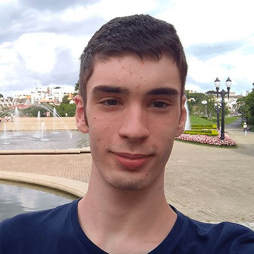 Rubens Halbig Montanha